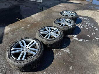 Alu Kola 5x112 R20 audi - 3