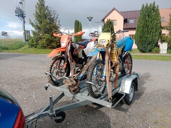 Husaberg Fe 400 - 3
