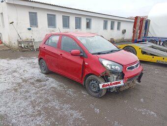 Kia Picanto 1.0i / KLIMA / 2013 / 119000km - 3