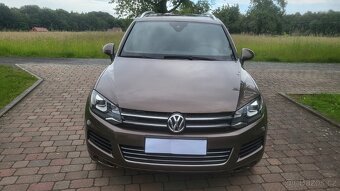 VW Touareg 3.0TDI 180 kW - 3