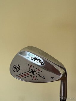 Wedge Callaway GOLF TOUR 60° - TOPSTAV - 3