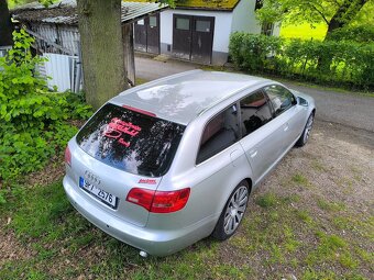 A6 C6 3.0tdi - 3