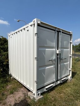 Kontejner skladový 10"- 8¨ nový - 3