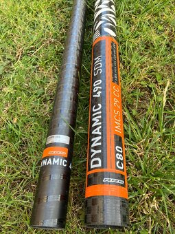 WS Plachta Point-7 ACK 8,5m2 a další - 3