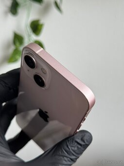 iPhone 13 128GB pink - 100% baterie - 3