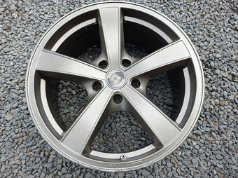 5x120 DIEWE 8Jx18" ET30 alu disky - 3