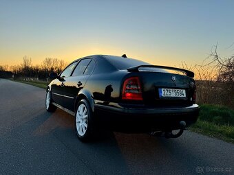 OCTAVIA I 1.9 TDI 66KW RS PAKET - 3