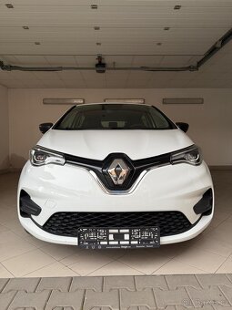 Renault ZOE 50 LIFE PRODLOUŽENÁ ZÁRUKA - 3
