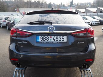 2014 Mazda 6 2.2 Skyactiv - D - 3