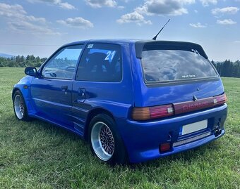 Daihatsu Charade GTti 🏁 Turbo - 3