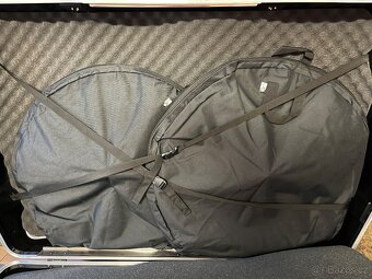 Kufr na přepravu kol B&W bike case II / Pronájem - 3