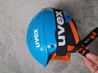 Uvex detska helma+bryle - 3