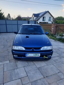 Renault 19 1.8 16v - 3
