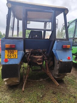 Zetor 5718 s doklady i tk - 3