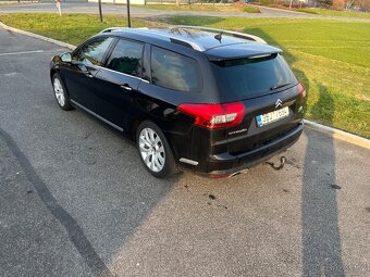 Citroen C5 V6 3.0 HDI Exclusive automat - 3