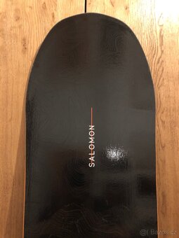 Snowboard Salomon Super 8 top stav - 3
