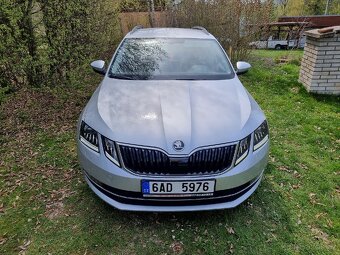 Škoda Octavia III FL. 2.0Tdi 110KW STYLE+. - 3