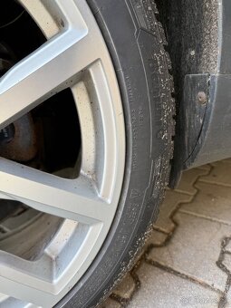 ALU KOLA JAPAN RACING 5X112 R19 + PNEU 235/40 R19 - 3