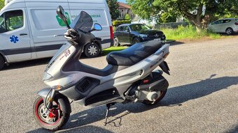 Gilera runner 125 VX - 3