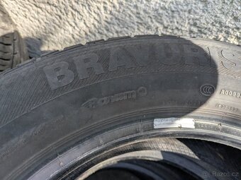 letní pneu barum 195/65 R 15 - 3