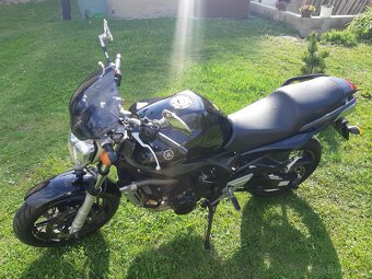 Yamaha FZ6 N 2006 - 3
