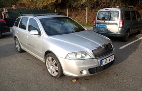 Škoda Octavia II VRS, 2.0 , 125 kW - 3