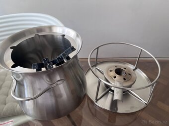 Bodum fondue - nerez - 3