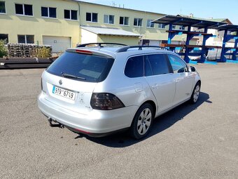 Golf 5 variant 1.9 TDI 77kw - 3