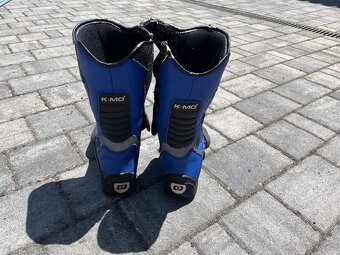 Dětské motokrosové boty - 3