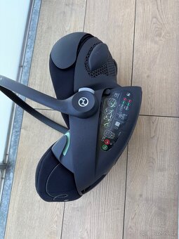 CYBEX CLOUD G I-SIZE Autosedačka se základnou - 3