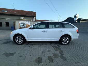 Škoda Octavia 3 combi 1.6 TDi 81 kw 2016 - 3