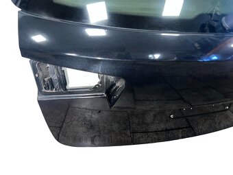 Páté dveře černá metalíza LZ9Y Audi A6 C7 4G avant r.v. 2013 - 3