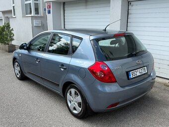 Kia Cee´d, 1.4i, 80kw Původ ČR Nová STK - 3