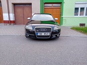 Audi A6 C6 S-line Quattro - 3