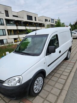 OPEL COMBO-C VAN 1.6 - 3