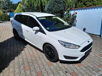FORD FOCUS COMBI 1.6 Ti-VCT 77kW / 105 PS 98900 km - 3