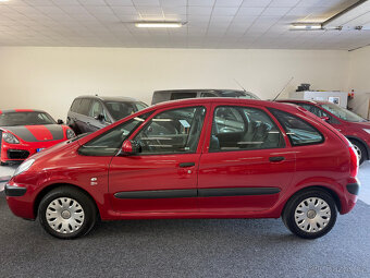 Citroen Xsara Picasso 1.6i 1maj,CZ,2x kola,Top stav - 3