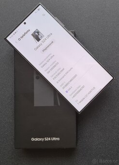 Samsung Galaxy S24 Ultra / 256GB / V záruce do 8/2026. - 3