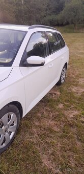 Škoda Fabia III combi - 3