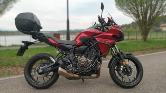 Yamaha tracer 700 - 3