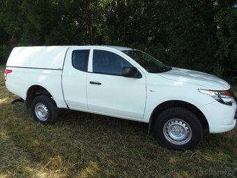 Mitsubishi L200 2.4 DI-D 4x4 redukce tažné 3T - 3