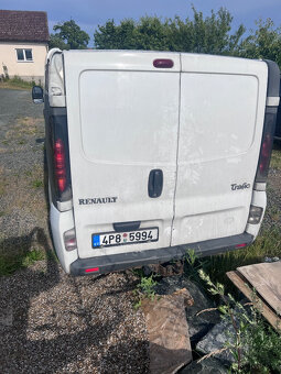 Prodám Renault Trafic - 3