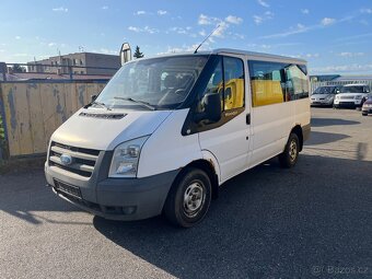 Ford Transit 2.2 TDCi bus pro 9míst - 3