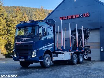 Lesovoz LESOVÚZ Volvo FH540 Stos doll Epsilon loglift - 3