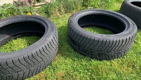 Prodám zimní pneu Vintech - 3