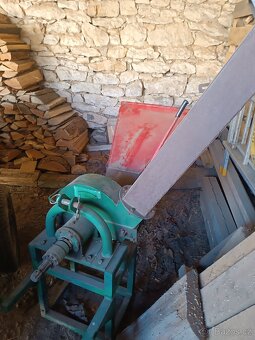 Štěpkovač za traktor - 3
