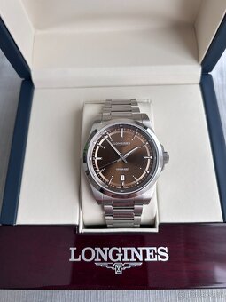 Longines Conquest 2023 41mm Luxusní švýcarské hodinky - 3