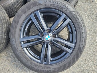 Kola BMW M 5x120 s letním pneu 235/55/18 - 3