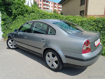 Volkswagen Passat 1.9 TDI 96 kW - 3