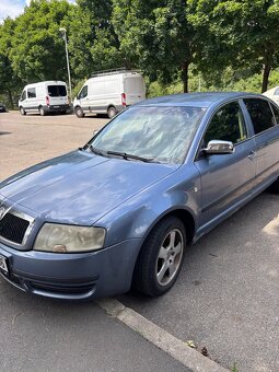 Škoda super b avtomat - 3